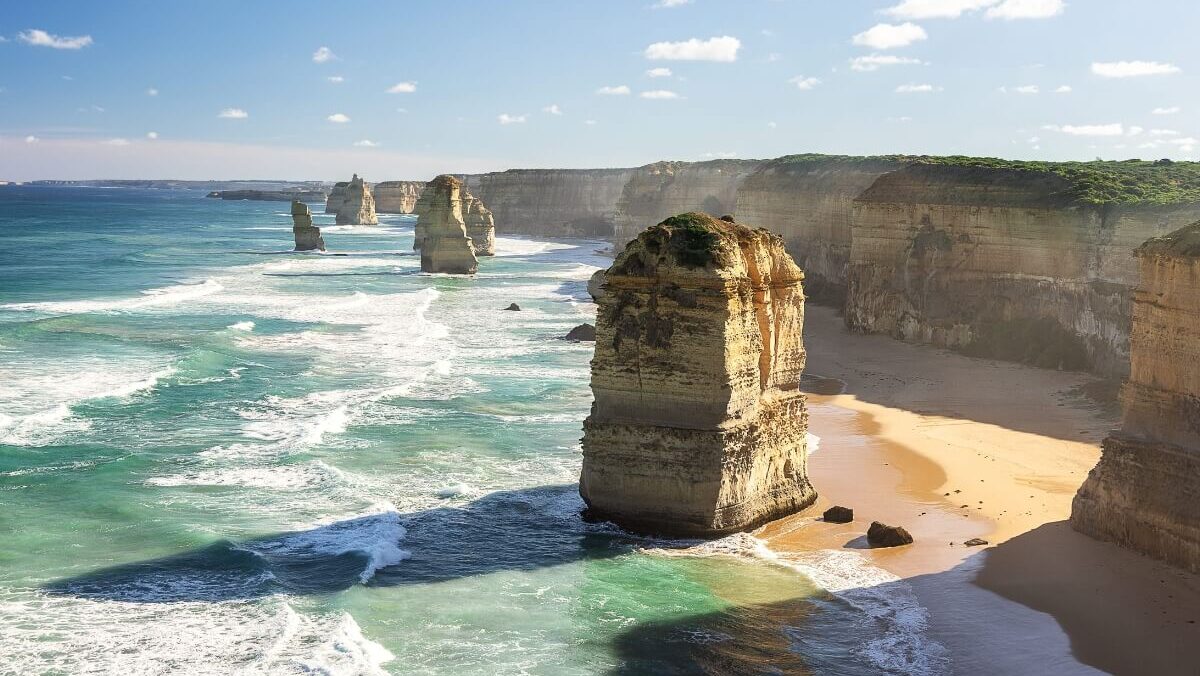 The Great Ocean Road, Australia