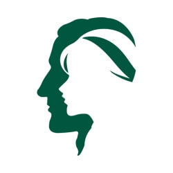 Father and Daughter Logo