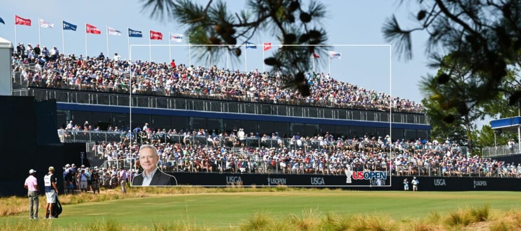 Roddy Carr 2025 US Open Preview