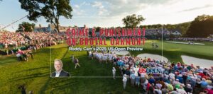 Roddy Carr 2025 US Open Preview