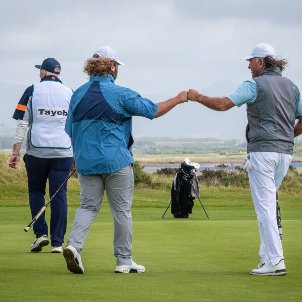 Father and Son Golf Tournament Ireland