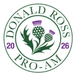 Donald Ross Pro Am Logo