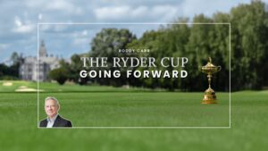 Roddy Carr Ryder Cup