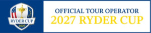 Ryder Cup Official Tour Operator Logo