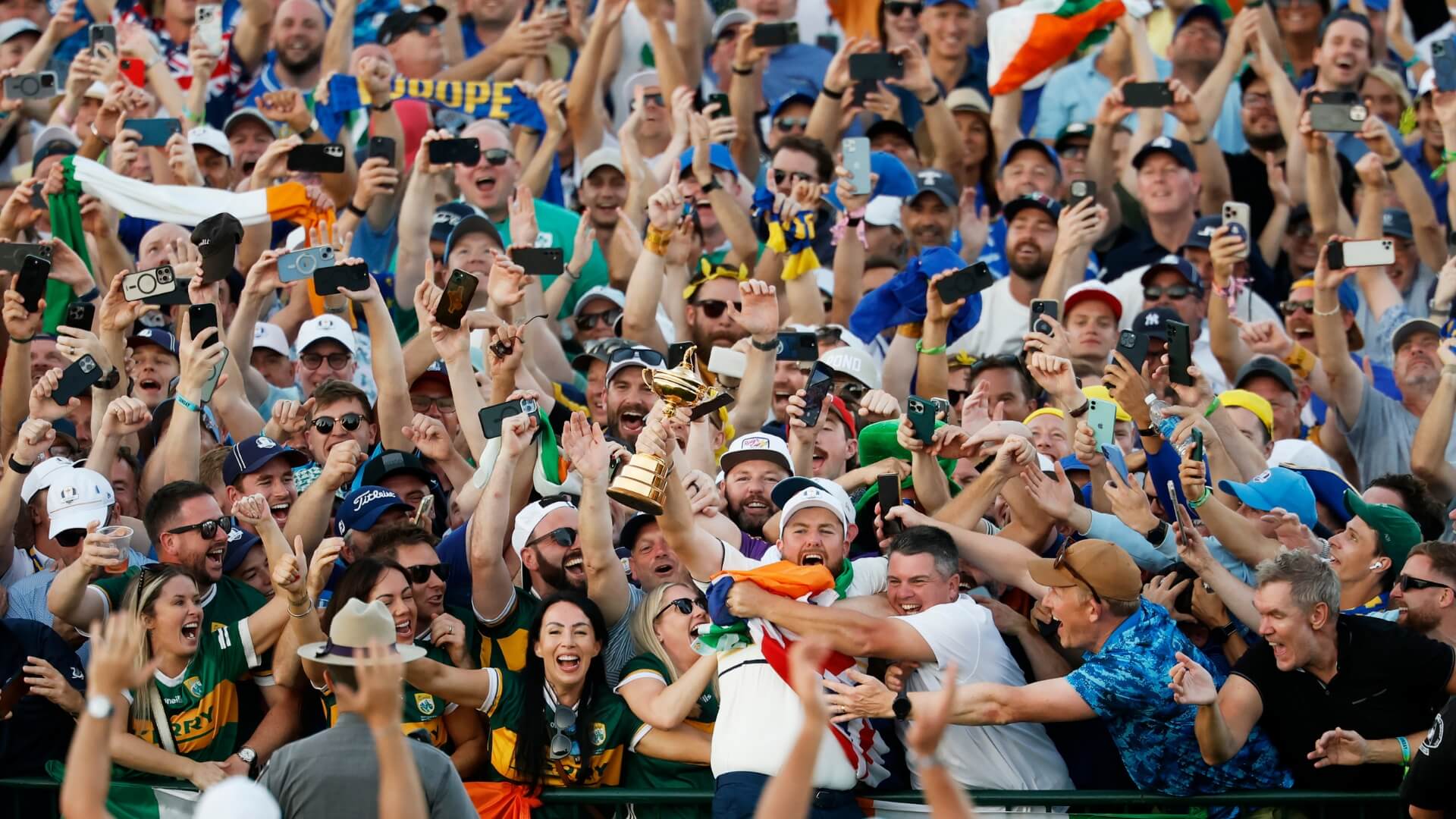 Ryder Cup 2027 - Shane Lowry